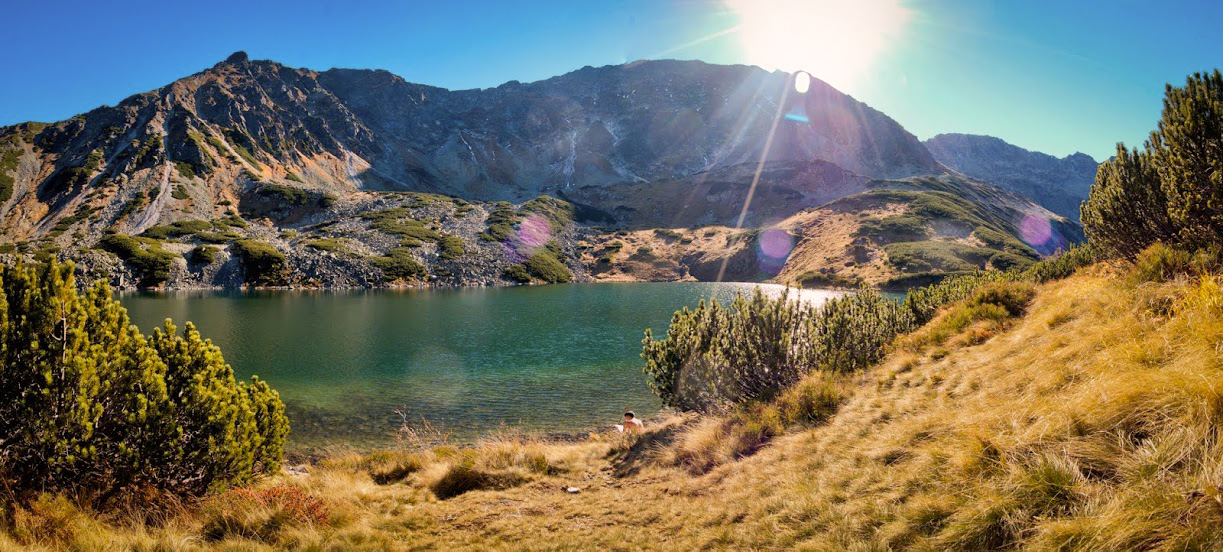 In The Valley of Five Polish Lakes